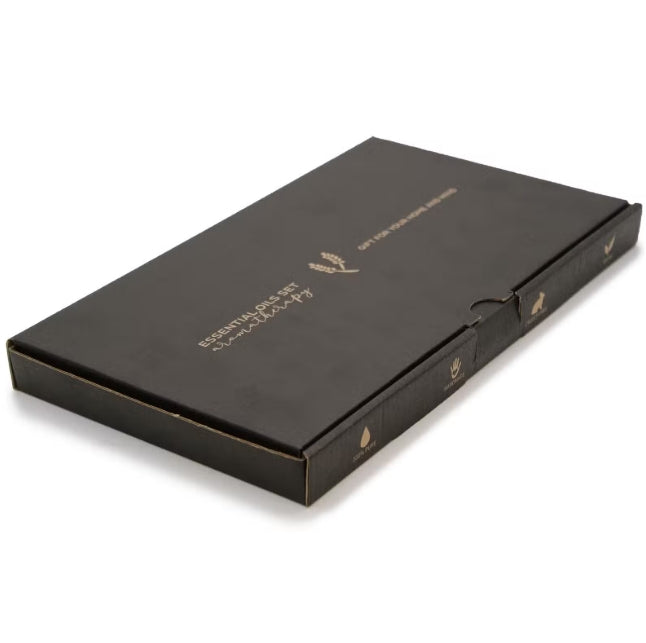 Conjuntos de Óleos Aromáticos de Natal