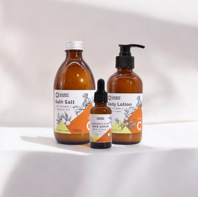 Goddess's Glow Ritual