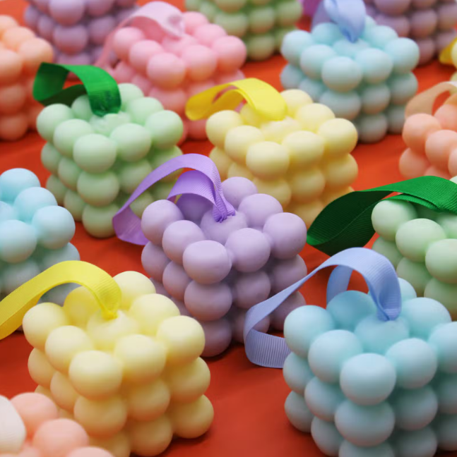 Sabonetes & Soap Flowers