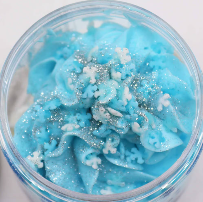 Sabonetes em Creme Whipped Soap