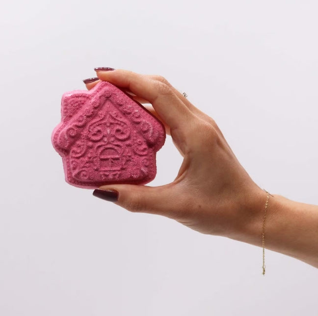 Christmas Bliss Bath Bombs – Kit de Banho Encantado