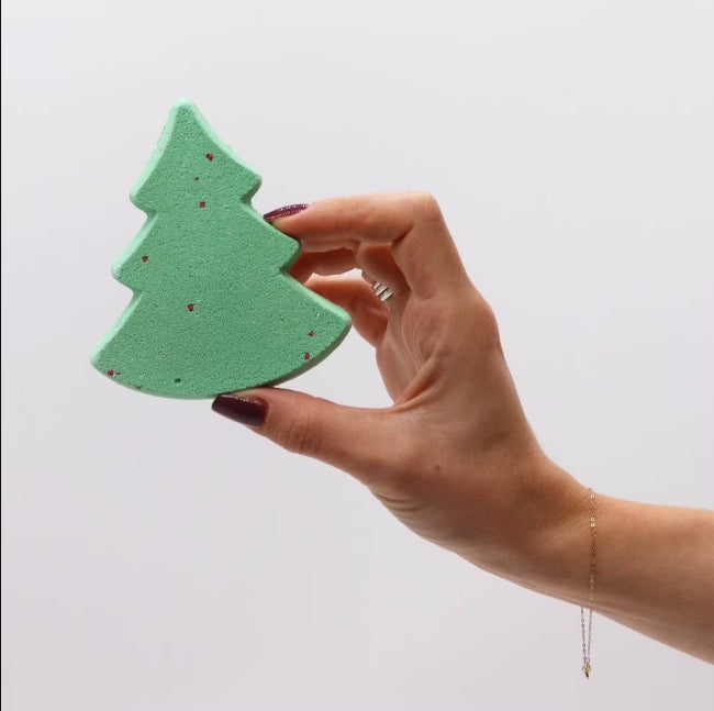 Christmas Bliss Bath Bombs – Kit de Banho Encantado