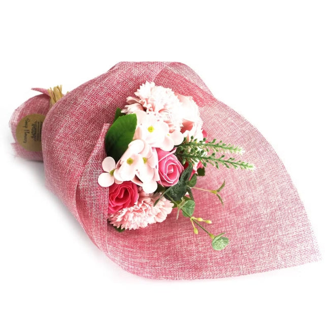 Bouquet de Flores de Sabonete