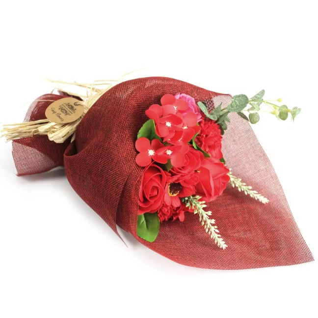 Bouquet de Flores de Sabonete