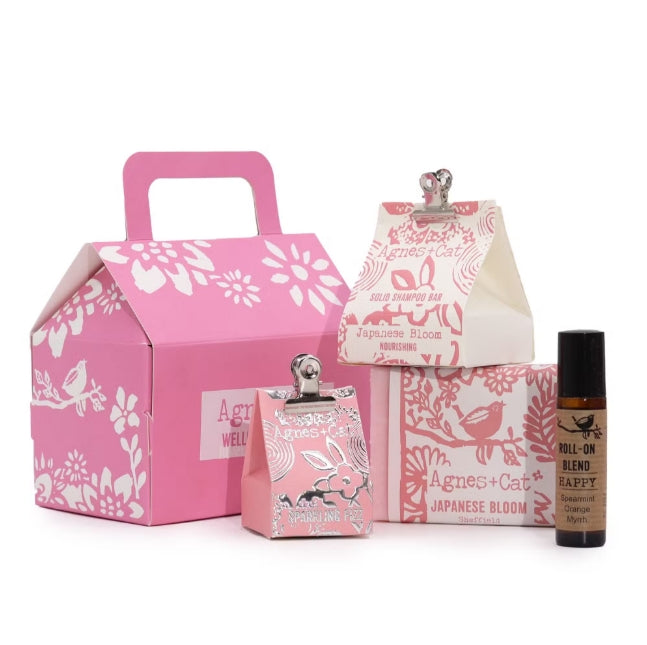 Agnes & Cat Wellness Gift Set
