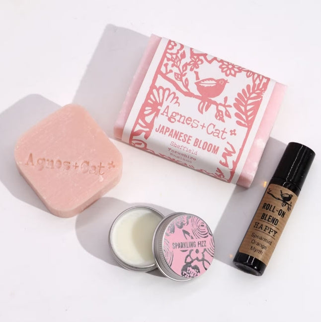 Agnes & Cat Wellness Gift Set