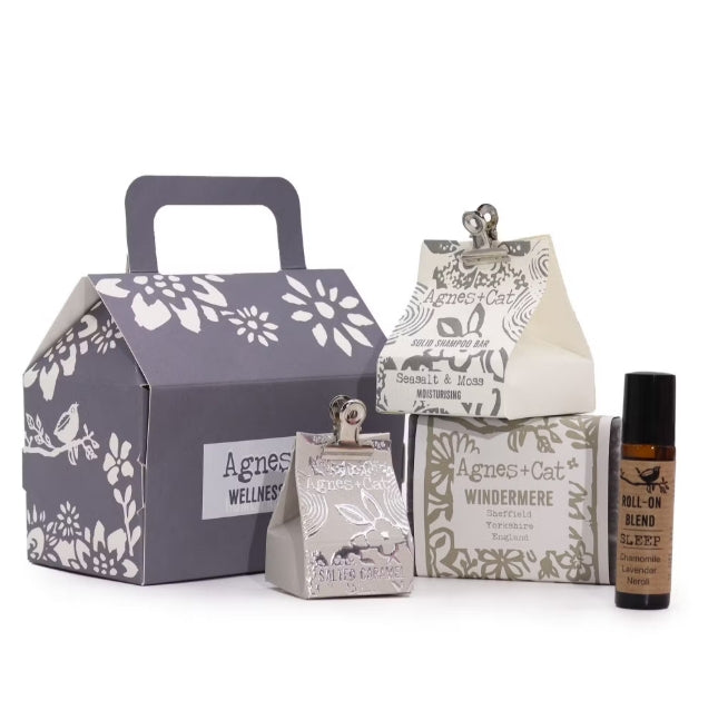 Agnes & Cat Wellness Gift Set