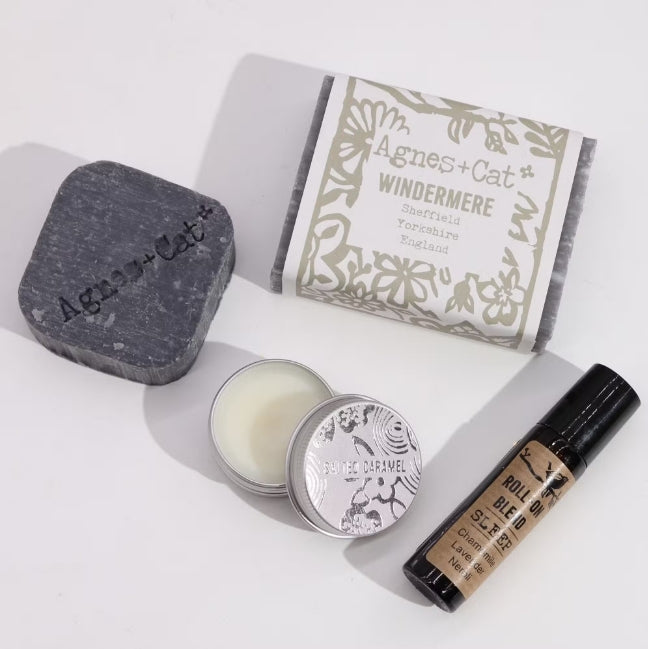 Agnes & Cat Wellness Gift Set