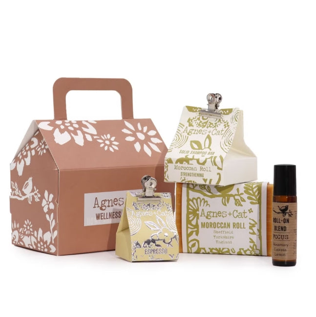 Agnes & Cat Wellness Gift Set