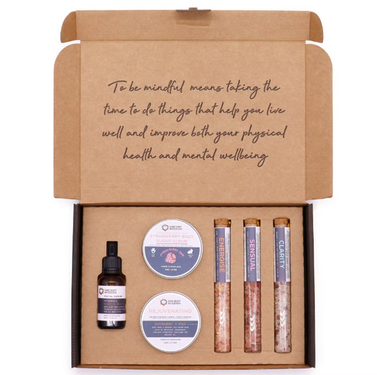 Serenity - Kit de Cuidado Essencial