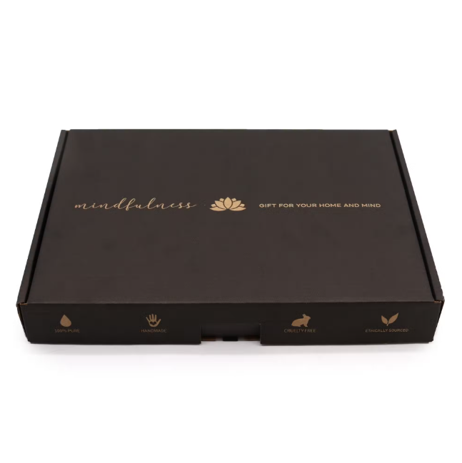 Serenity - Kit de Cuidado Essencial