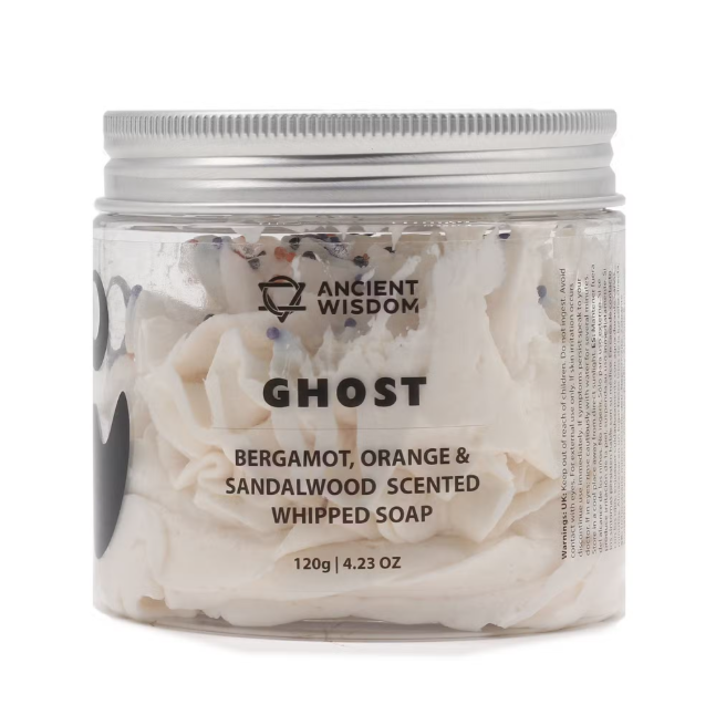 Sabonetes em Creme Whipped Soap