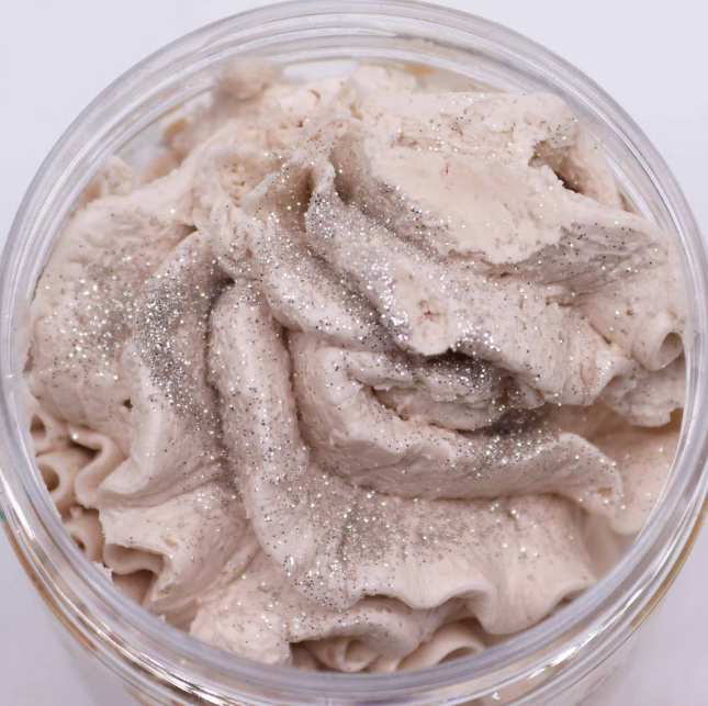 Sabonetes em Creme Whipped Soap