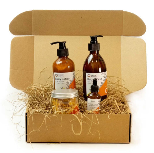 Glow & Refresh Luxe Set