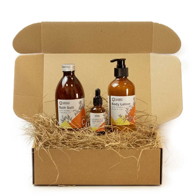 Goddess's Glow Ritual