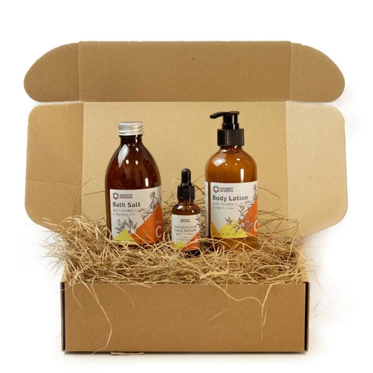 Goddess's Glow Ritual