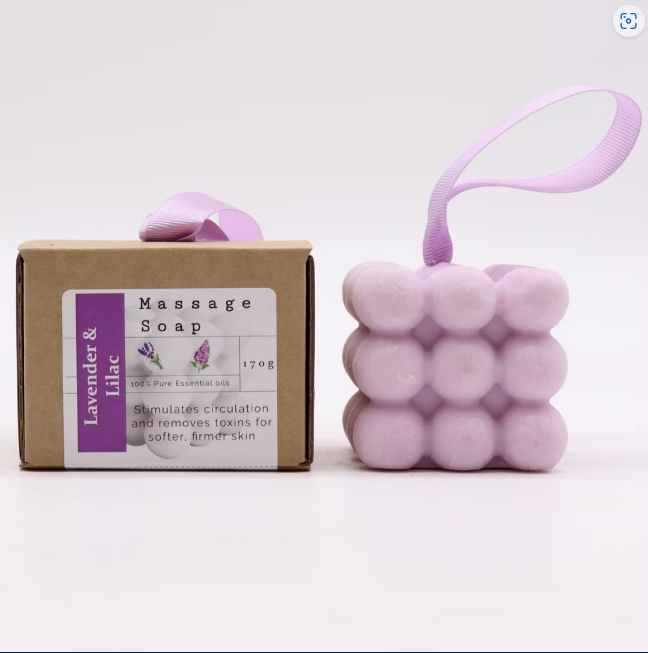 Sabonetes de Massagem Naturais