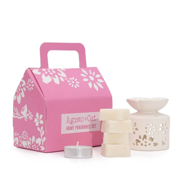 Agnes & Cat Fragrance Gift Set