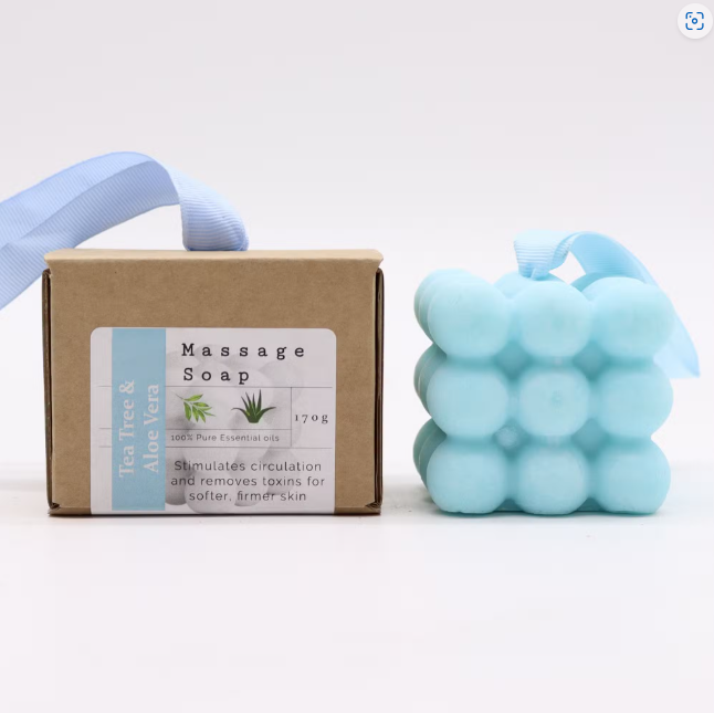 Sabonetes de Massagem Naturais